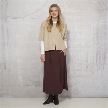 Prepair - Naomi Knit Cardigan - Sand